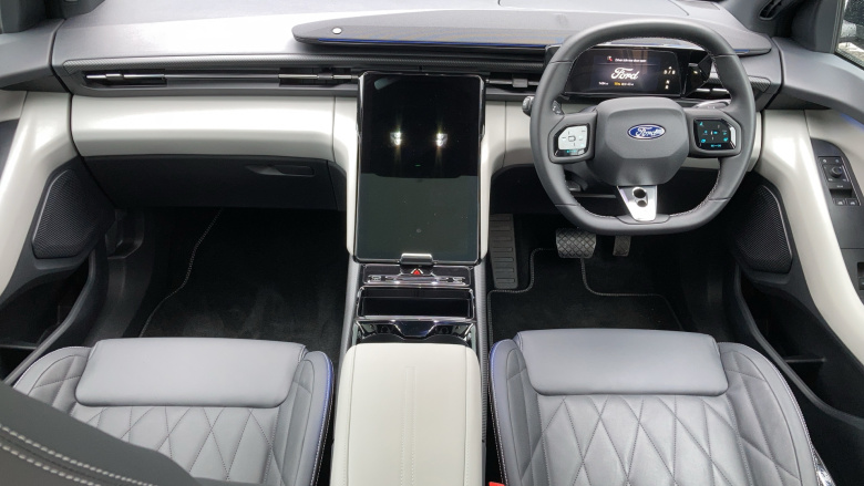 Ford Capri 210kW Premium 77kWh 5dr Auto Electric Estate